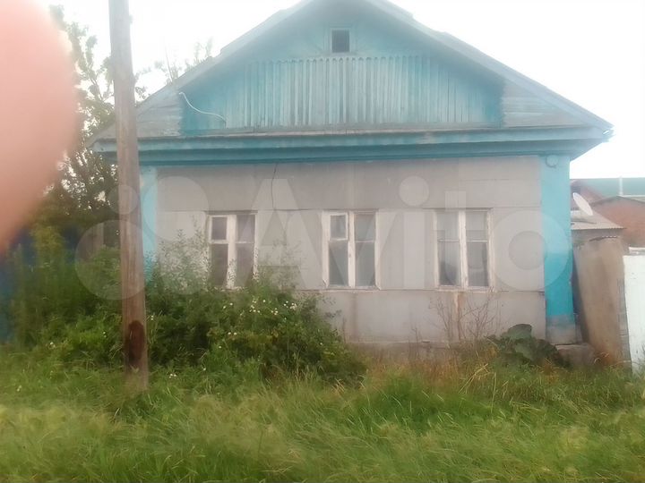 Дом 43,8 м² на участке 1 сот.