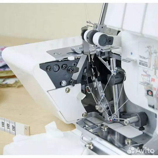 Оверлок для швейной машины juki B 850