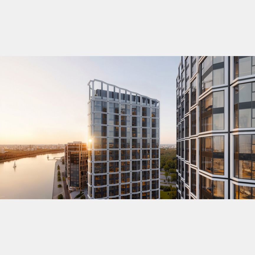 Квартира-студия, 28,9 м², 5/26 эт.