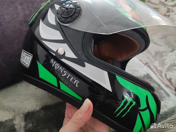 Шлем детский