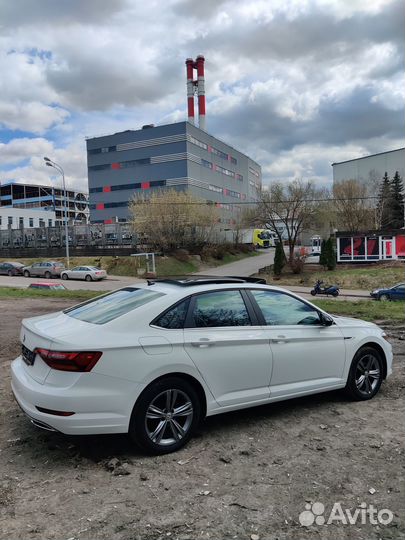 Volkswagen Jetta 1.4 AT, 2018, 53 300 км