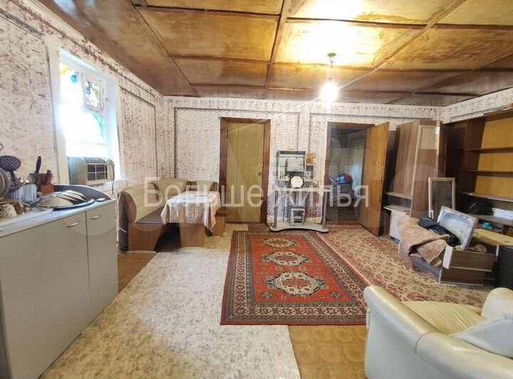 Дача 57 м² на участке 6 сот.