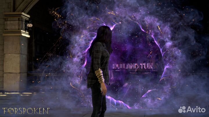 Forspoken PS5