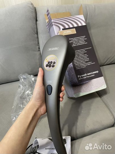 Ручной массажер