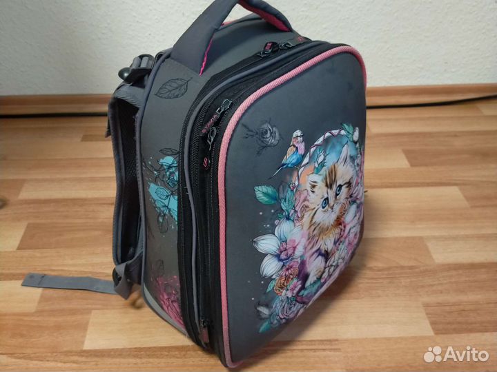 Рюкзак детский, ортопедическая спинка