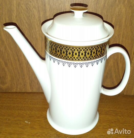 Кофейный сервиз Josefina Чехословакия