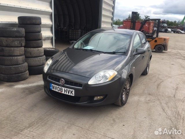 Разбор на запчасти Fiat Bravo 2007-2010