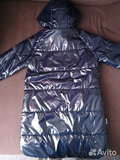 Куртка для девочки 134-140