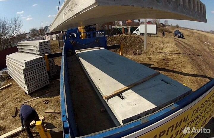 Плиты пб;пк;пно по проектам заказчика 1-го сорта