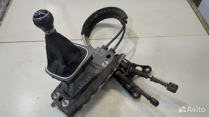 Кулиса кпп Volkswagen Jetta 5, 2007