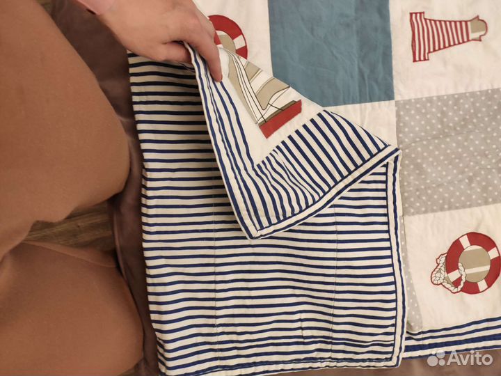 Покрывало на детскую кровать 160*70