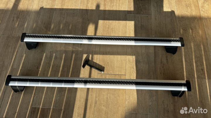 Поперечины audi q5