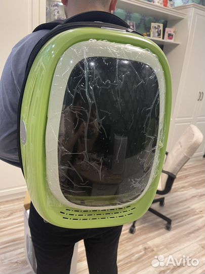 Рюкзак переноска для животных