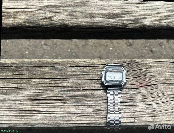 Часы casio новые