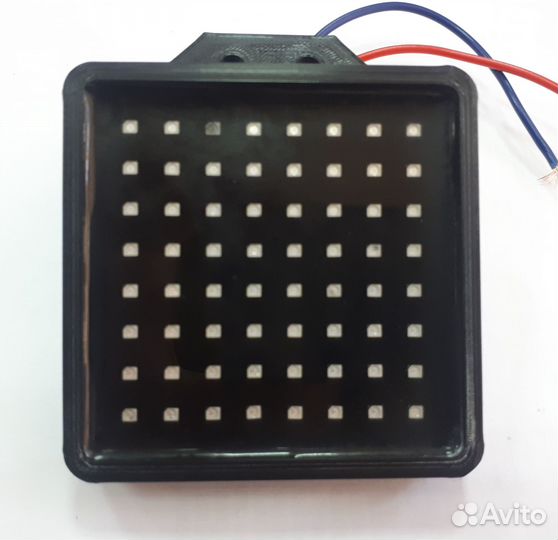 Фара габаритов и стоп-сигнала