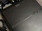 Sony PS3 2 Джостика 500GB Прошитая 80 Игр объявление продам