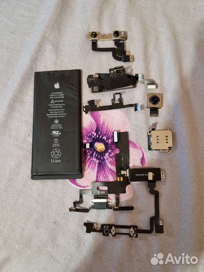 Запчасти iPhone xr-11