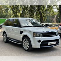 Land Rover Range Rover Sport 5.0 AT, 2011, 182 000 км, с пробегом, цена 1 780 000 руб.