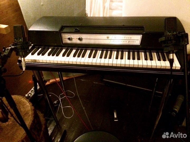Wurlitzer 200a электропиано Вурлицер 70-е