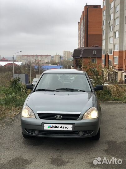 LADA Priora 1.6 МТ, 2008, 238 000 км