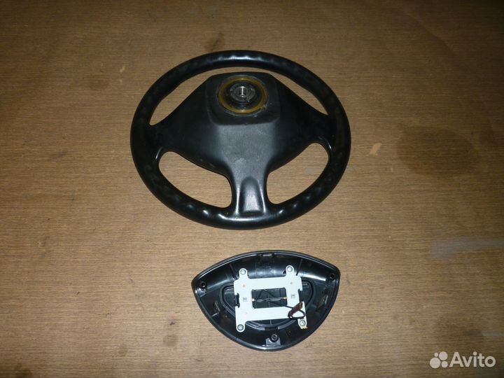 46102-06000 steering wheel SsangYong Musso