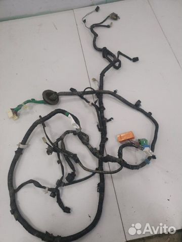 Проводка двс Haima 3 седан HM483Q-A 2011