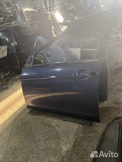 Даерь передний левый mitsubishi lancer 10