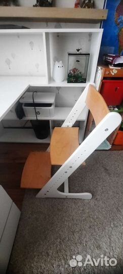 Стул детский регулируемый