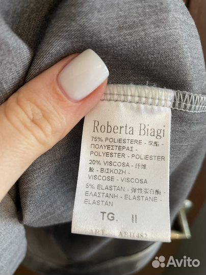 Платье Италия