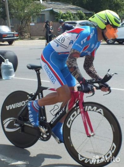 Спортивный велосипед бу