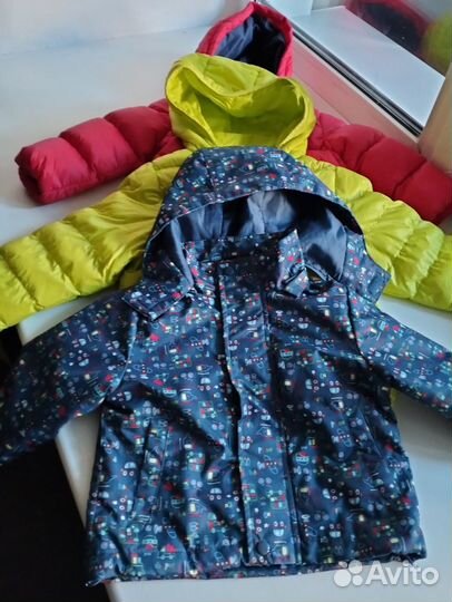 Куртка детская