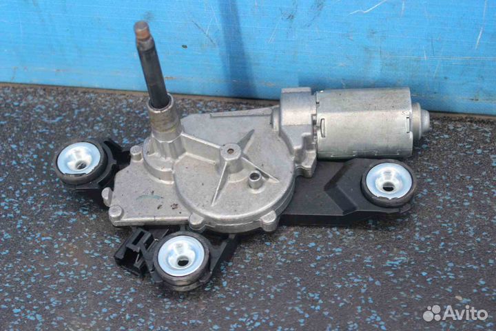 Мотор стеклоочистителя Ford Focus II (Форд Фокус 2