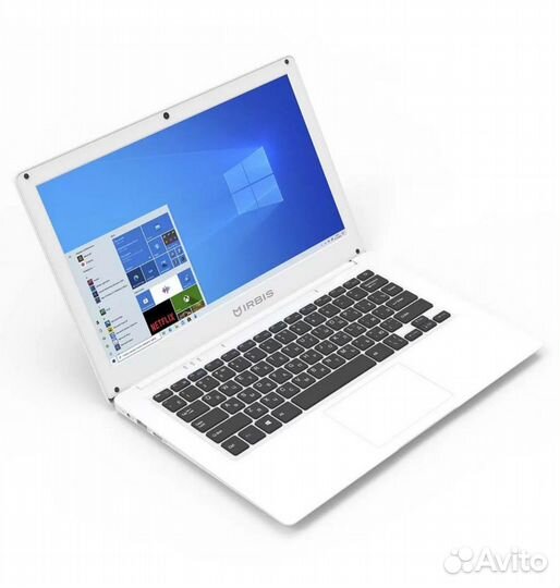 Ноутбук irbis nb76