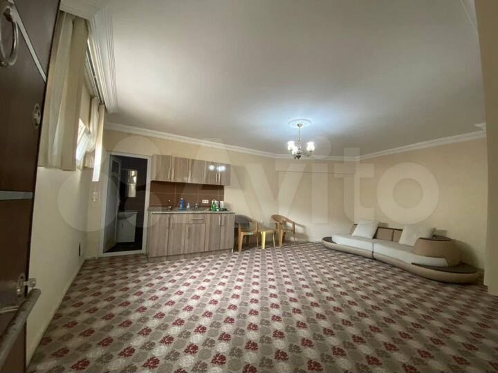 Квартира-студия, 40 м² (Турция)