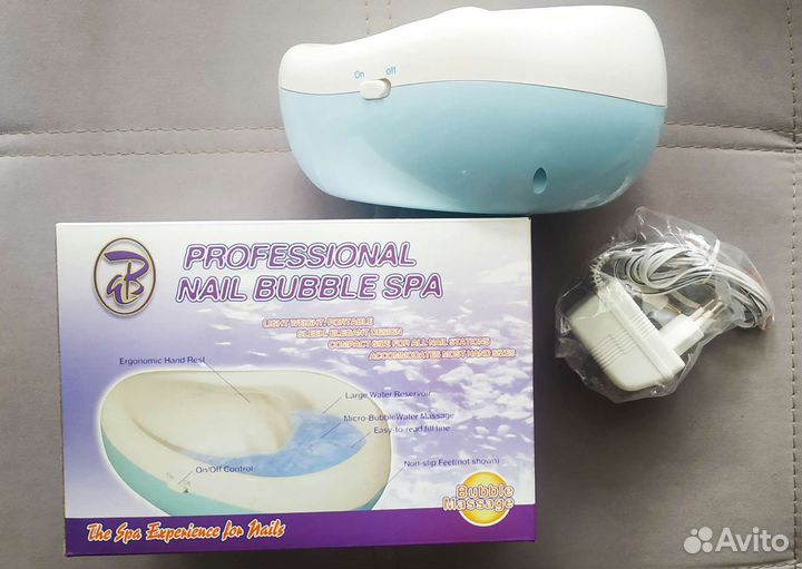 Ванночка для маникюра