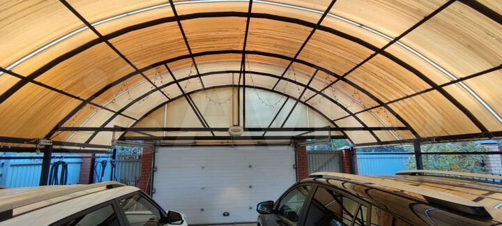 Таунхаус 105 м² на участке 3 сот.