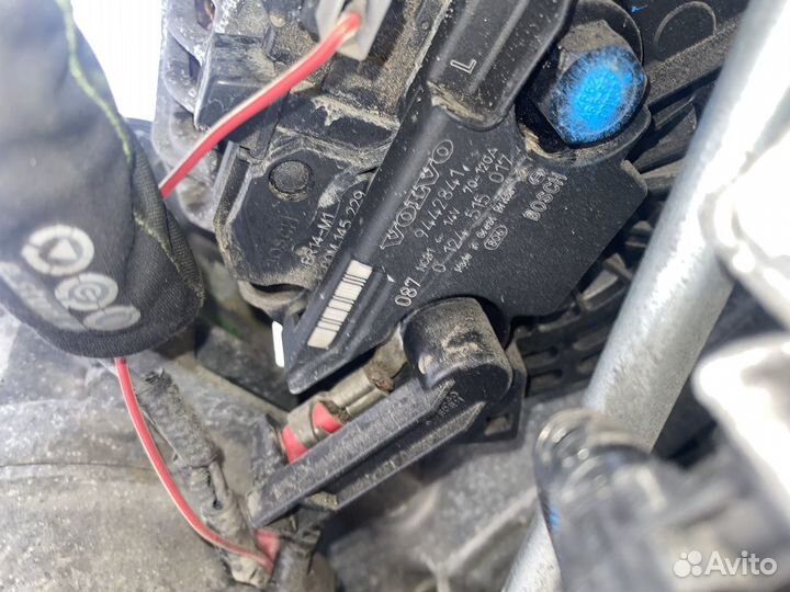 Генератор B5244T3 Volvo V70 SW 9442841 0124515017