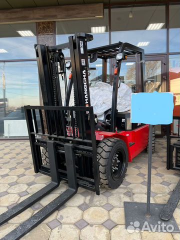 Вилочный погрузчик HANGCHA CPCD15-AG2, 2023
