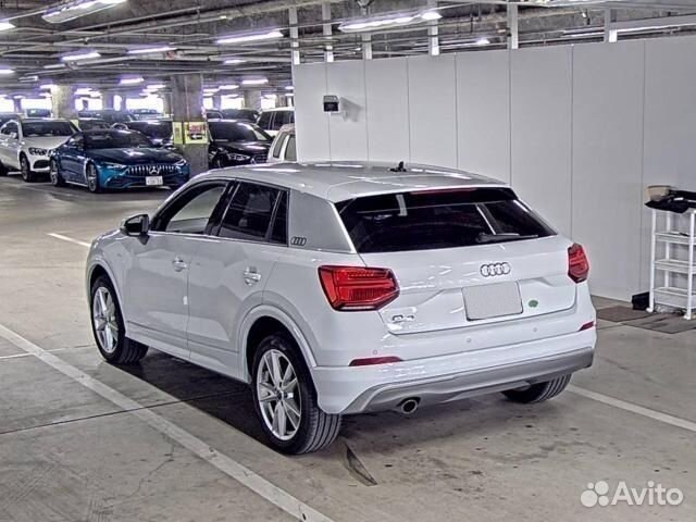 Audi Q2 1.0 AMT, 2020, 53 000 км