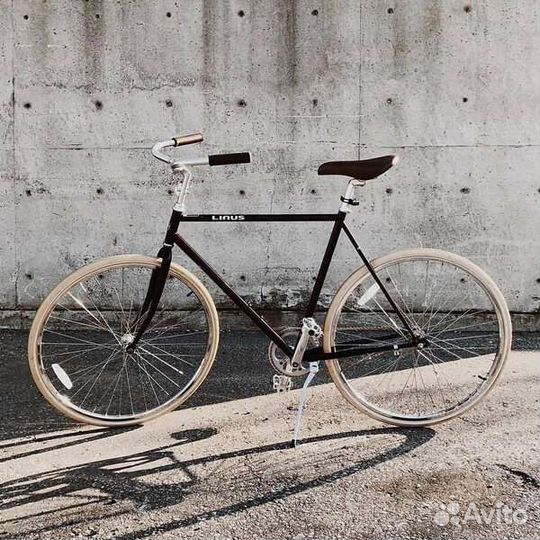 Велосипед linus roadster
