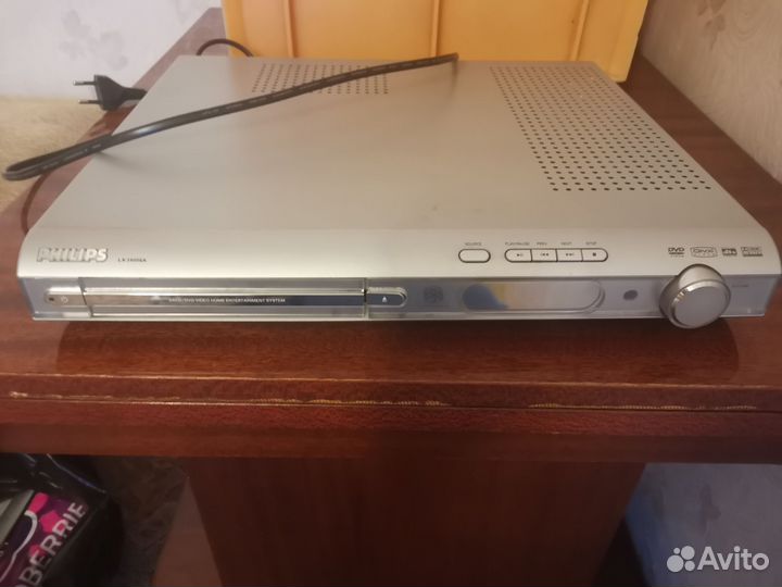Домашний кинотеатр philips 5.1