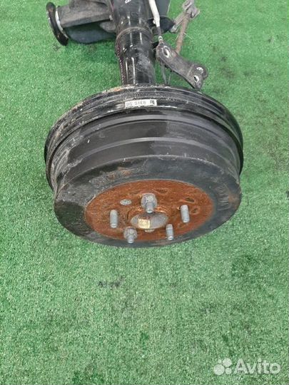 Мост mazda bongo slp2m L8