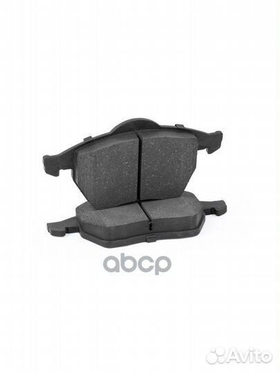 Z07432 колодки дисковые передние VW Sharan, Fo