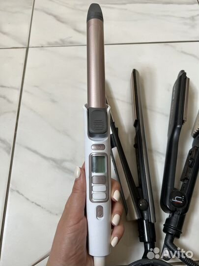 Плойка, утюжок, гафре