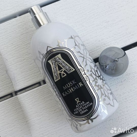 Attar Collection musk kashmir (U) edP