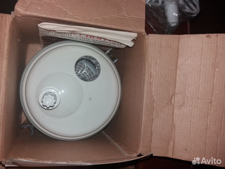 Блендер ручной