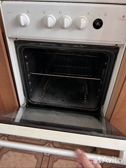 Газовая плита бу