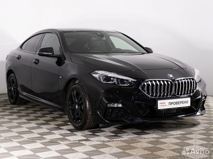 BMW 2 серия Gran Coupe, 2020