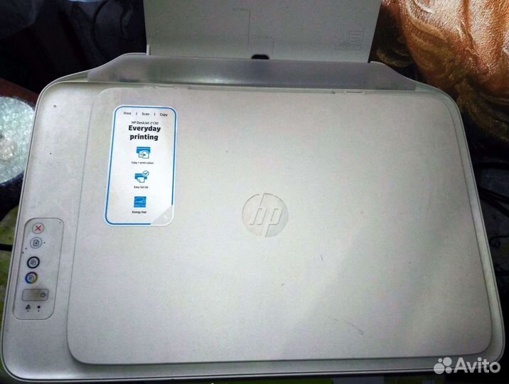 Струйный мфу HP Deskjet 2130