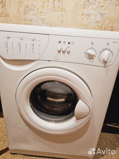 Стиральная машина Indesit W 431 TX